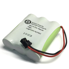 Replacement TAD-3820 Cordless Phone Battery