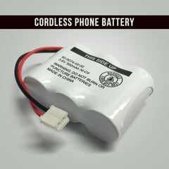 Replacement 43-3547 Cordless Phone Battery