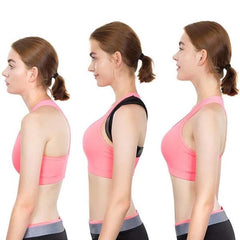 WellPosture Therapy Back Brace Corrective Posture Corrector for Women