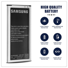 Samsung EB-BG900BBC Cell Phone Battery Pack for Samsung Galaxy S5 I9600 Cell Phone