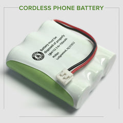 Replacement 43-5807 Cordless Phone Battery