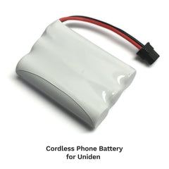 Phonemate PM-2400 Cordless Phone Battery