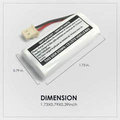 American Telecom LH070-2A43C2BRML1P Cordless Phone Battery