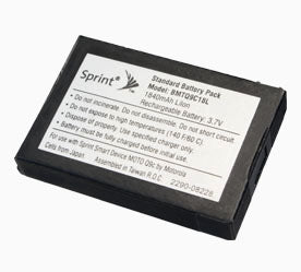 Sprint Bmtq9C18L Battery