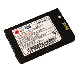Genuine LG EnV Touch VX11000 Battery