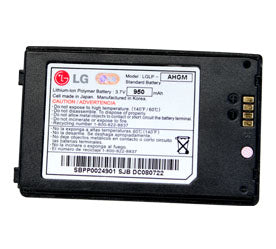 Genuine LG Black LGLP-AHGM Battery