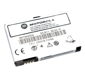 Genuine Motorola Nntn4930A Battery