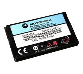 Genuine Motorola Snn5582 Battery