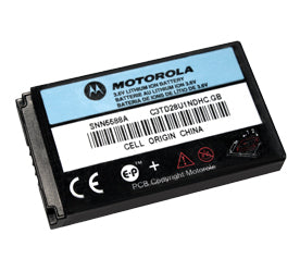 Genuine Motorola Snn5588 Battery