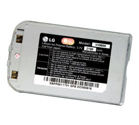 Genuine LG SBPP0011701 Battery