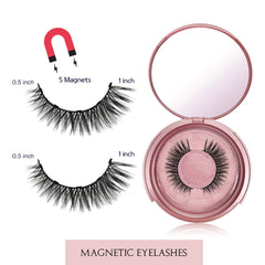 Myrax™ Magnetic Thick Silk Eyelashes Kit