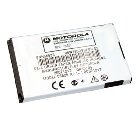 Genuine Motorola Snn5653B Battery
