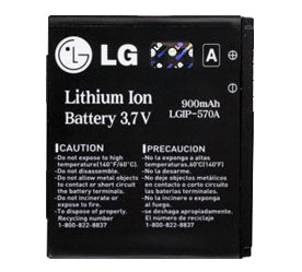 Genuine LG LGIP-570A Battery
