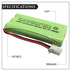VTech 5105 Cordless Phone Battery