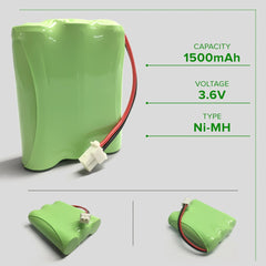 GP GP30AAH3BMX Cordless Phone Battery