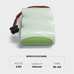 Uniden XC-1660 Cordless Phone Battery