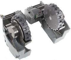 Original iRobot Replacement Drive Wheel Module Pair, Right + Left Wheel for Roomba i7 i7+ i8 i3 i6+ Plus e5 e6 Series