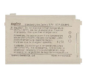 Sanyo Scp 7000 Battery