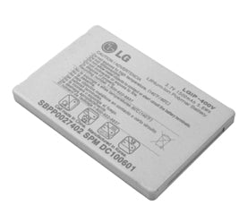 New Genuine LG LGIP-400V (SBPP0027402) Battery