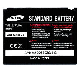 Samsung Ab553446Cecstd Battery