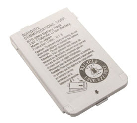 Genuine Audiovox BTR-9900 Battery