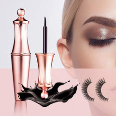Myrax™ Magnetic Thick Silk Eyelashes Kit