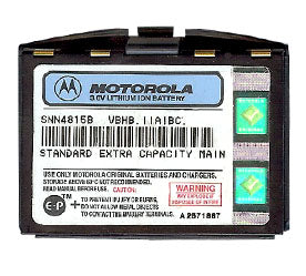 Genuine Motorola Startac 7890 Battery