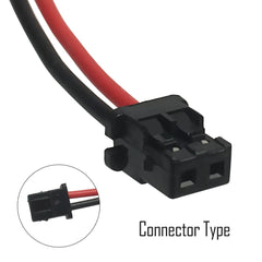 Phonemate PM-2400 Cordless Phone Battery