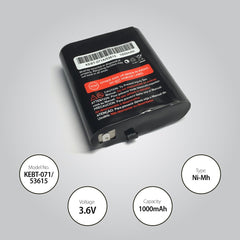 Motorola Talkabout T4900 Battery