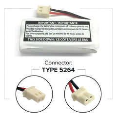 VTech CS6319-2 Cordless Phone Battery