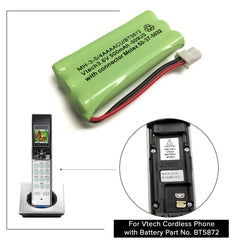 Empire CPH-517J Cordless Phone Battery