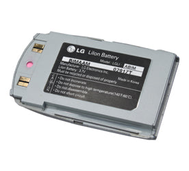 Genuine LG Silver 1010 Battery