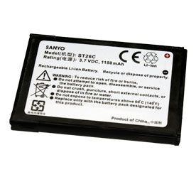Sanyo St26C Battery