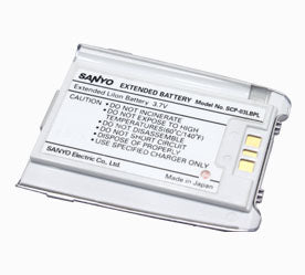Sanyo Scp 03Lbpl Battery