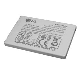 Genuine LG Loop GT540 Battery