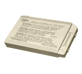Sanyo Scp 200 Battery