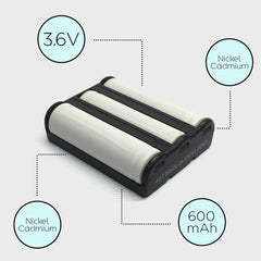 Vtech VT 1920c Cordless Phone Battery