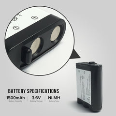 Radio Shack 43-9013 Cordless Phone Battery
