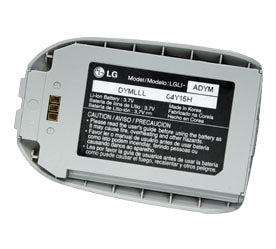 Genuine LG LX5400A Battery