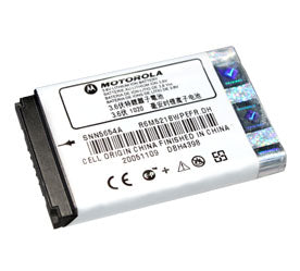Genuine Motorola Snn5654A Battery