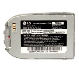 Genuine LG SBPL0070302 Battery
