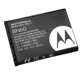 Genuine Motorola Rokr Zn50 Battery