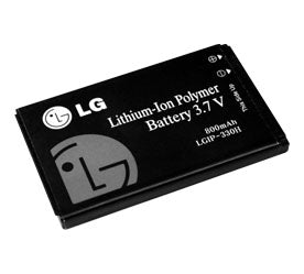 New Genuine LG Chocolate 3 UX8560 Battery