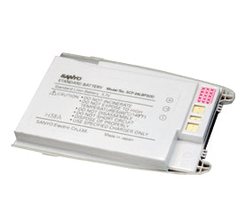 Sanyo Rl2500 Battery