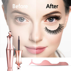Myrax™ Magnetic Thick Silk Eyelashes Kit