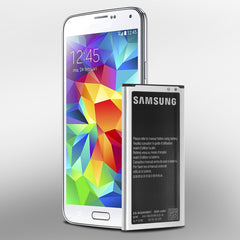 Samsung EB-BG900BBC Cell Phone Battery Pack for Samsung Galaxy S5 I9600 Cell Phone