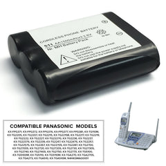 Jasco TL96400 Cordless Phone Battery