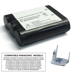 Radio Shack 960-2100 Cordless Phone Battery