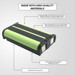Radio Shack 43-9025 Cordless Phone Battery
