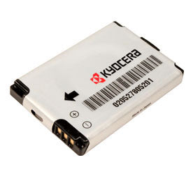 Genuine Kyocera Candid KX16 Battery